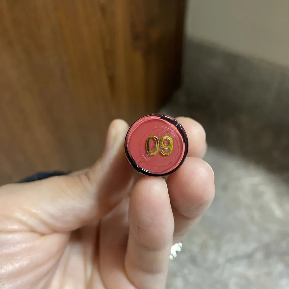 DNM‎ 2 In 1 Lasting Matte Lip Color Liquid Lipstick 09